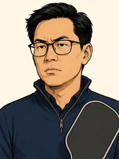 Marcus "The Banger" Chen